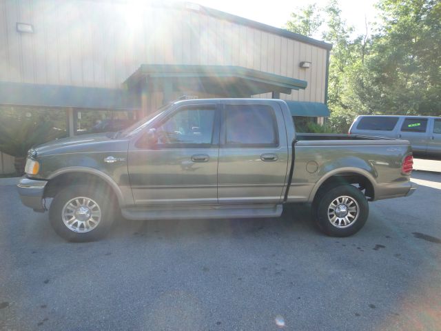 2001 Ford F150 LT Z-71 Crew Cab 4x4