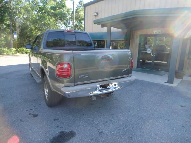 2001 Ford F150 LT Z-71 Crew Cab 4x4