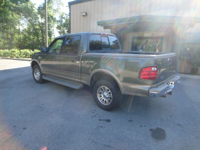 2001 Ford F150 LT Z-71 Crew Cab 4x4