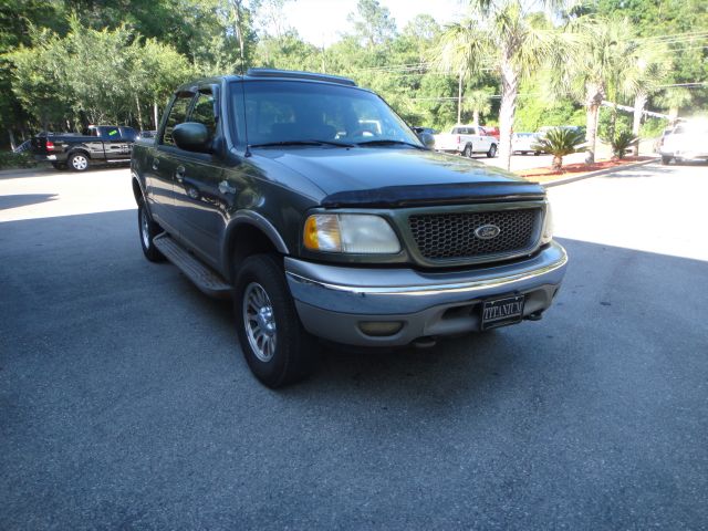 2001 Ford F150 LT Z-71 Crew Cab 4x4