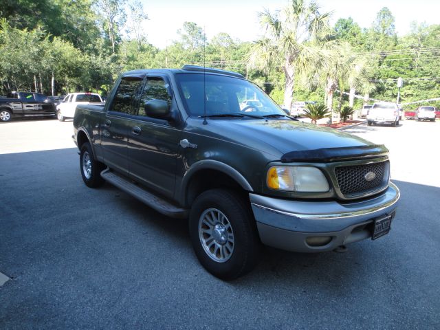 2001 Ford F150 LT Z-71 Crew Cab 4x4