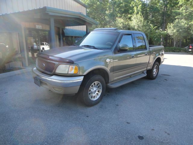 2001 Ford F150 LT Z-71 Crew Cab 4x4