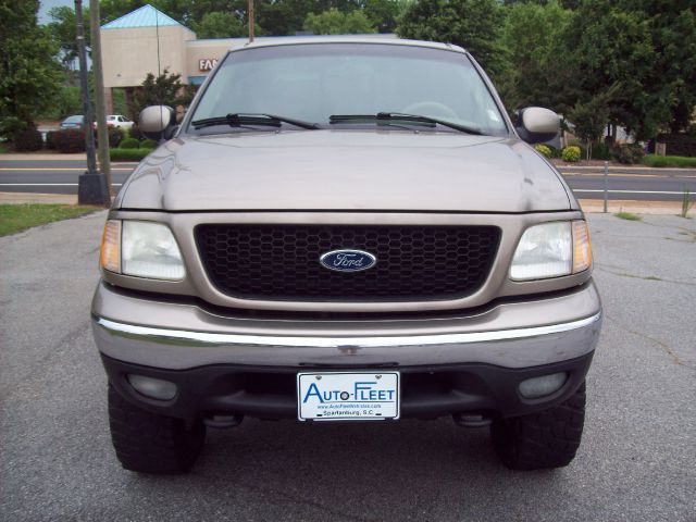 2001 Ford F150 XLT Supercrew Short Bed 2WD