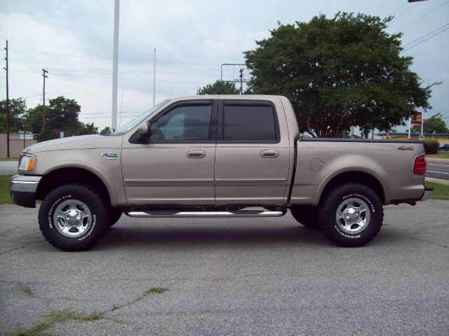 2001 Ford F150 XLT Supercrew Short Bed 2WD