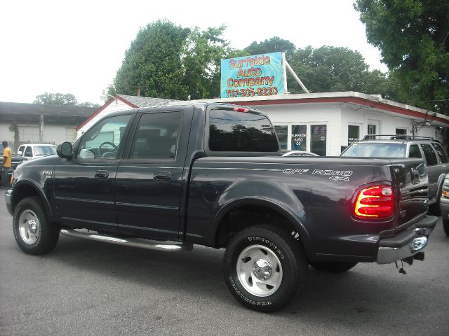 2001 Ford F150 2500 SL