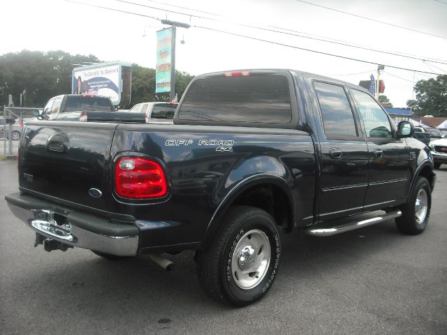 2001 Ford F150 2500 SL