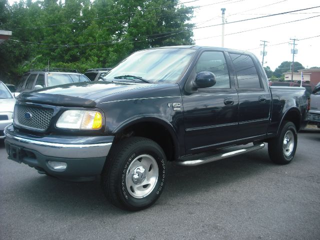 2001 Ford F150 2500 SL