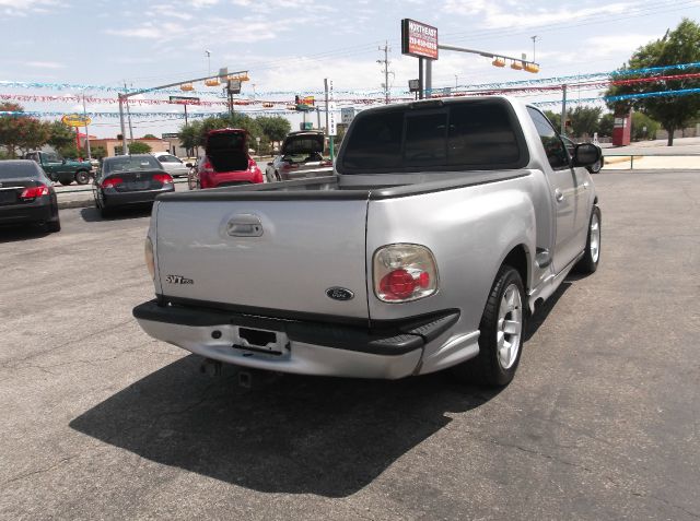 2001 Ford F150 4dr 4-cyl (natl) SUV