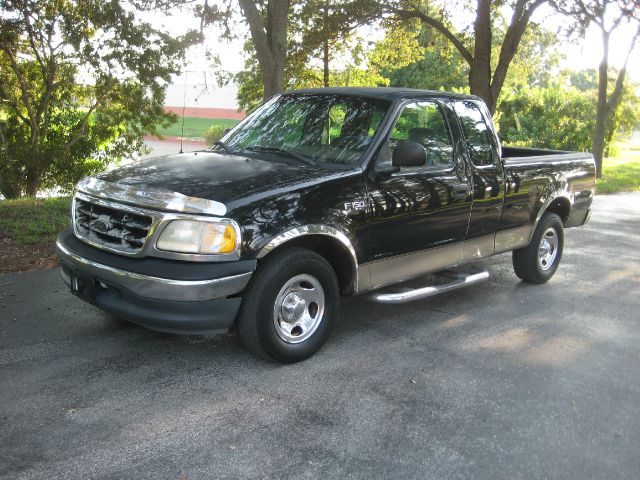 2001 Ford F150 2.4 LX