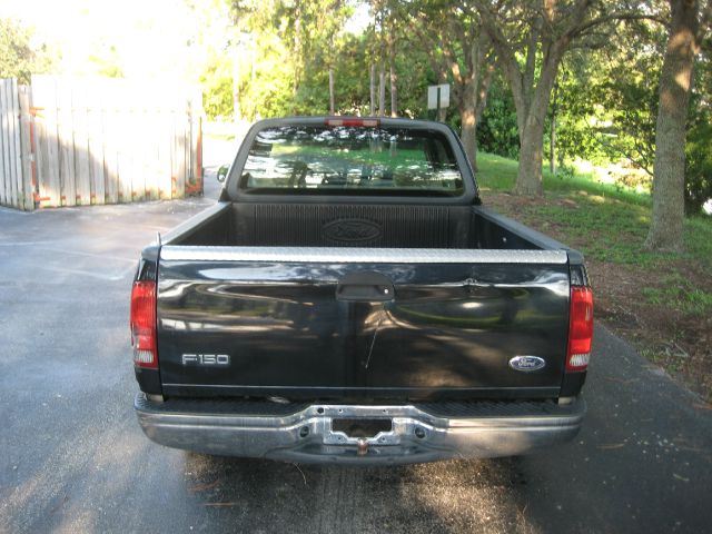 2001 Ford F150 2.4 LX