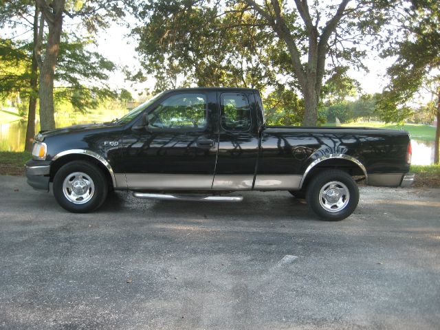 2001 Ford F150 2.4 LX