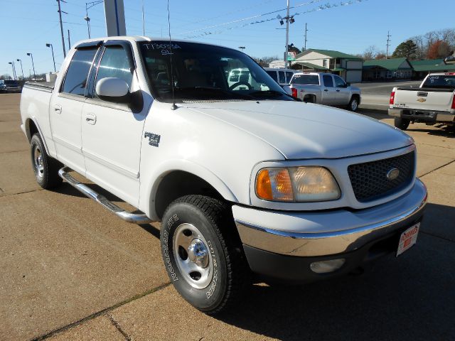 2001 Ford F150 2500 SL