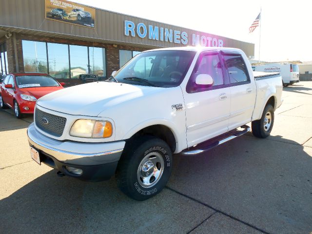 2001 Ford F150 2500 SL