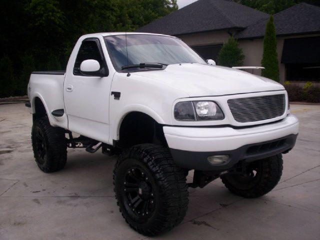 2001 Ford F150 Club Cab SXT