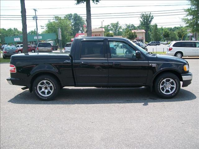 2001 Ford F150 Unknown