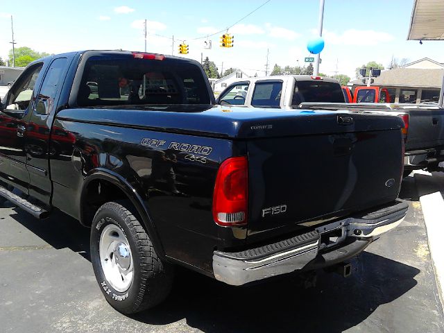 2001 Ford F150 ESi