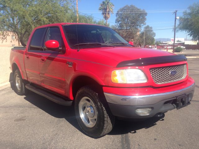 2001 Ford F150 XLT Supercrew Short Bed 2WD