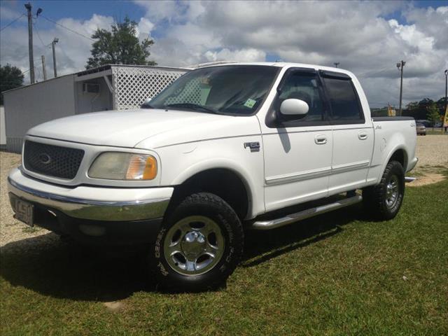 2001 Ford F150 Ext Cab Shortbox XLT 4X4