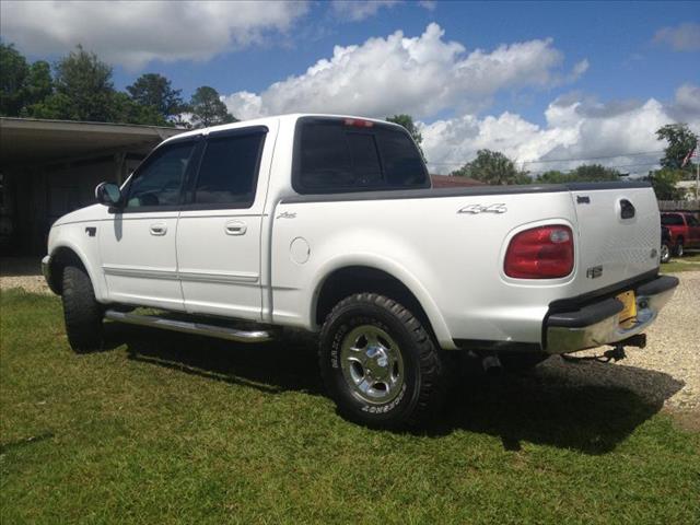 2001 Ford F150 Ext Cab Shortbox XLT 4X4