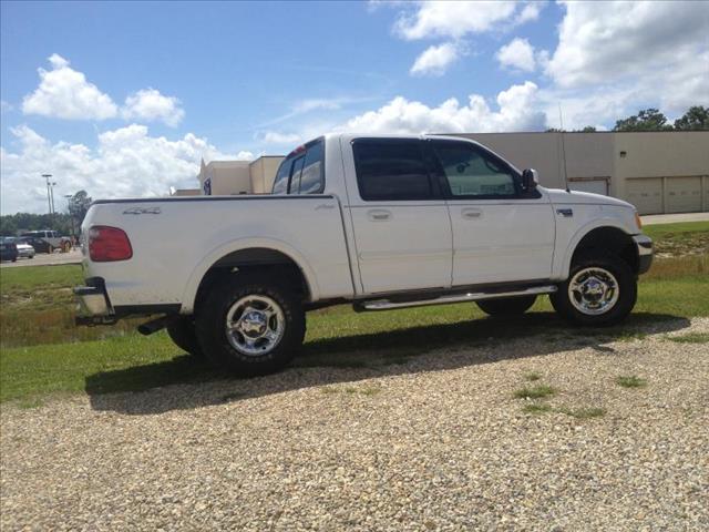 2001 Ford F150 Ext Cab Shortbox XLT 4X4