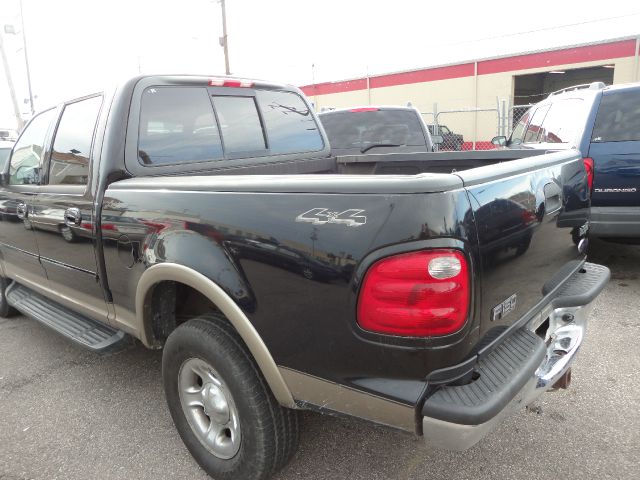 2001 Ford F150 XLT Supercrew Short Bed 2WD