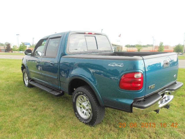 2001 Ford F150 2500 SL