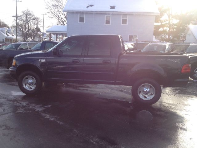 2001 Ford F150 XLT Supercrew Short Bed 2WD