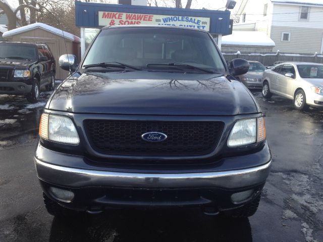 2001 Ford F150 XLT Supercrew Short Bed 2WD