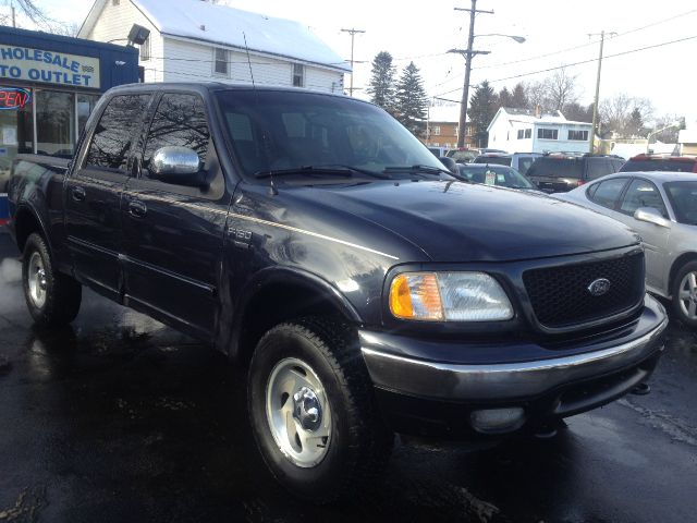 2001 Ford F150 XLT Supercrew Short Bed 2WD