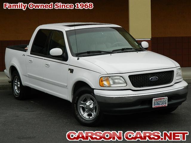 2001 Ford F150 Sport 4WD