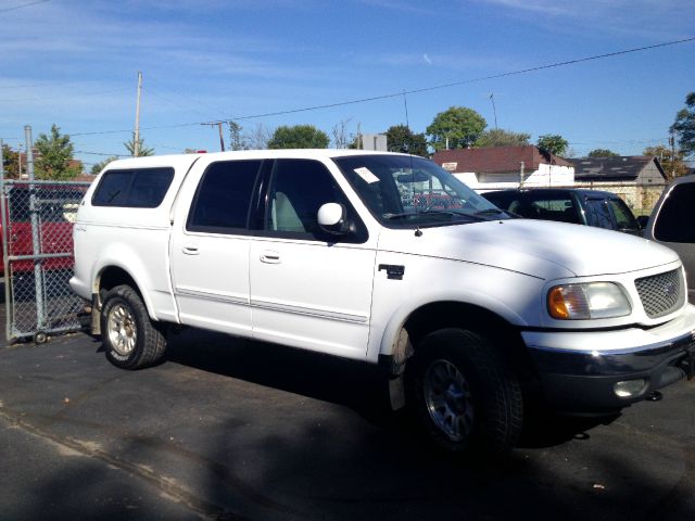 2001 Ford F150 2500 SL