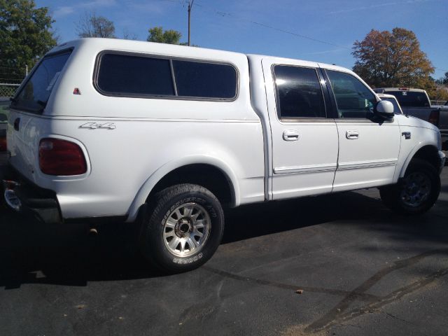 2001 Ford F150 2500 SL