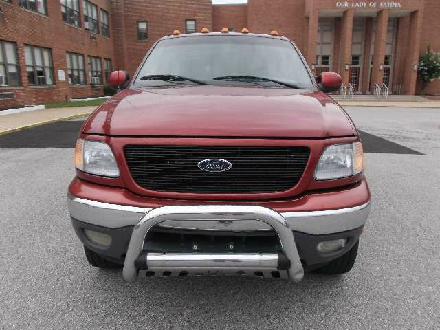 2001 Ford F150 Sport 4WD V6