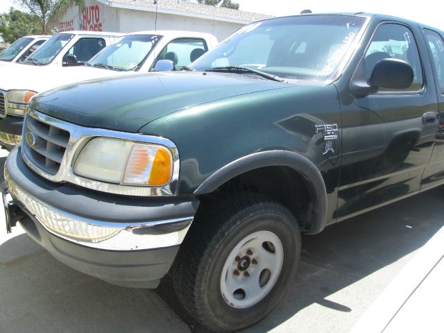 2001 Ford F150 SE Customizedleather