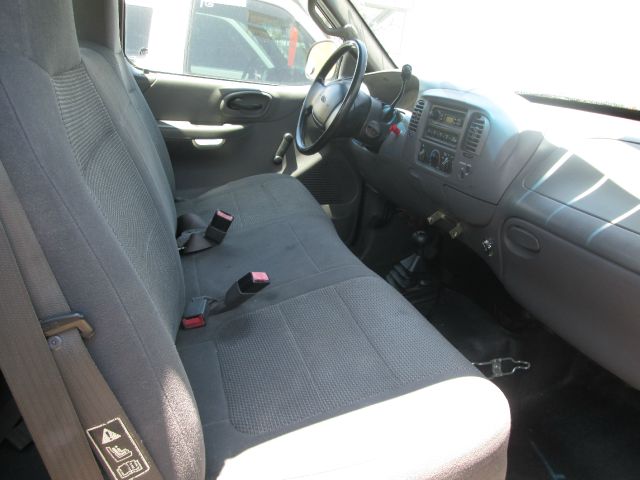 2001 Ford F150 SE Customizedleather