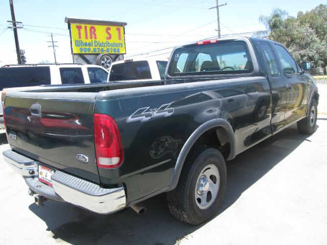 2001 Ford F150 SE Customizedleather