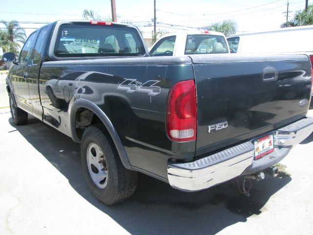 2001 Ford F150 SE Customizedleather