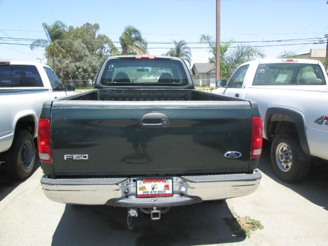 2001 Ford F150 SE Customizedleather