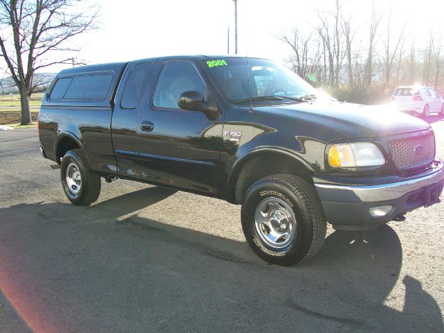 2001 Ford F150 SLT 1 Ton Dually 4dr 35