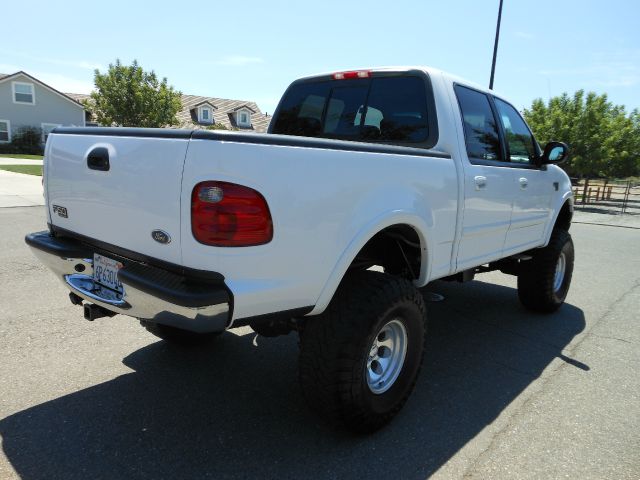 2001 Ford F150 2500 SL