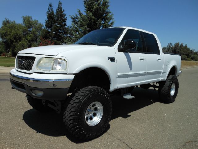 2001 Ford F150 2500 SL