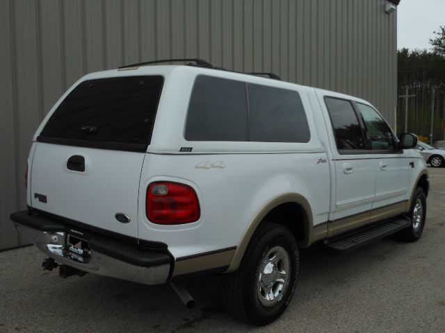 2001 Ford F150 XLT Supercrew Short Bed 2WD