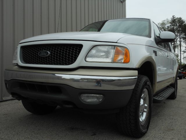 2001 Ford F150 XLT Supercrew Short Bed 2WD