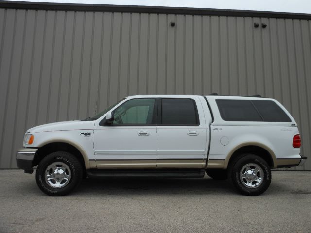 2001 Ford F150 XLT Supercrew Short Bed 2WD