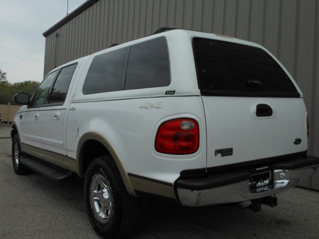 2001 Ford F150 XLT Supercrew Short Bed 2WD