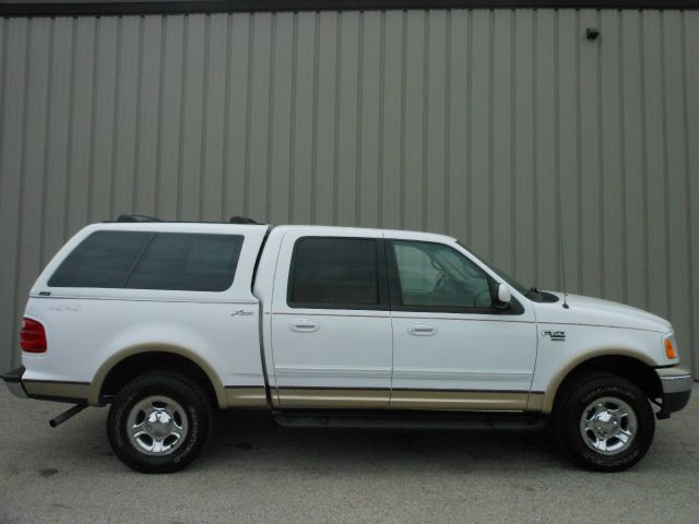 2001 Ford F150 XLT Supercrew Short Bed 2WD