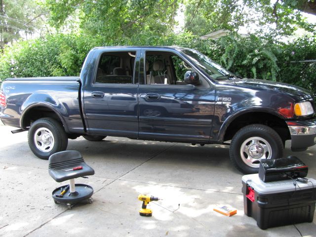 2001 Ford F150 2500 SL