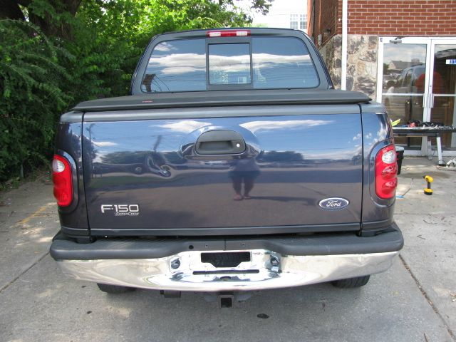 2001 Ford F150 2500 SL