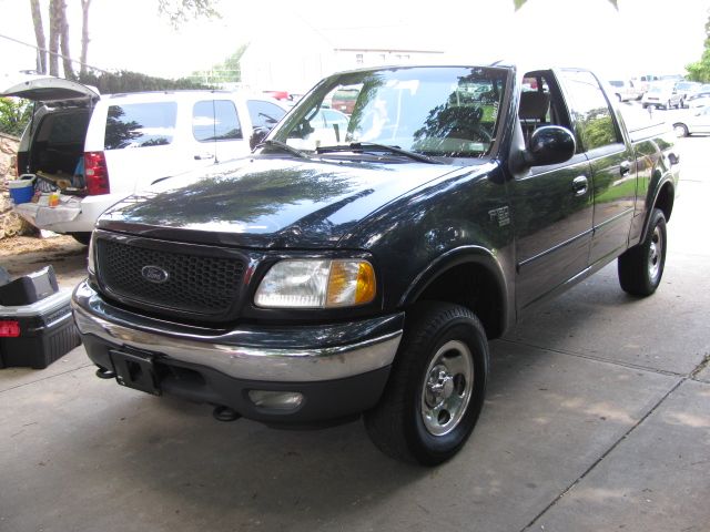 2001 Ford F150 2500 SL