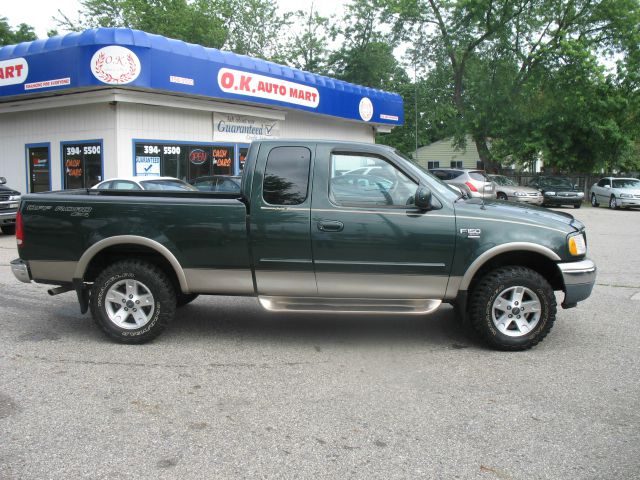 2001 Ford F150 SLT 1 Ton Dually 4dr 35